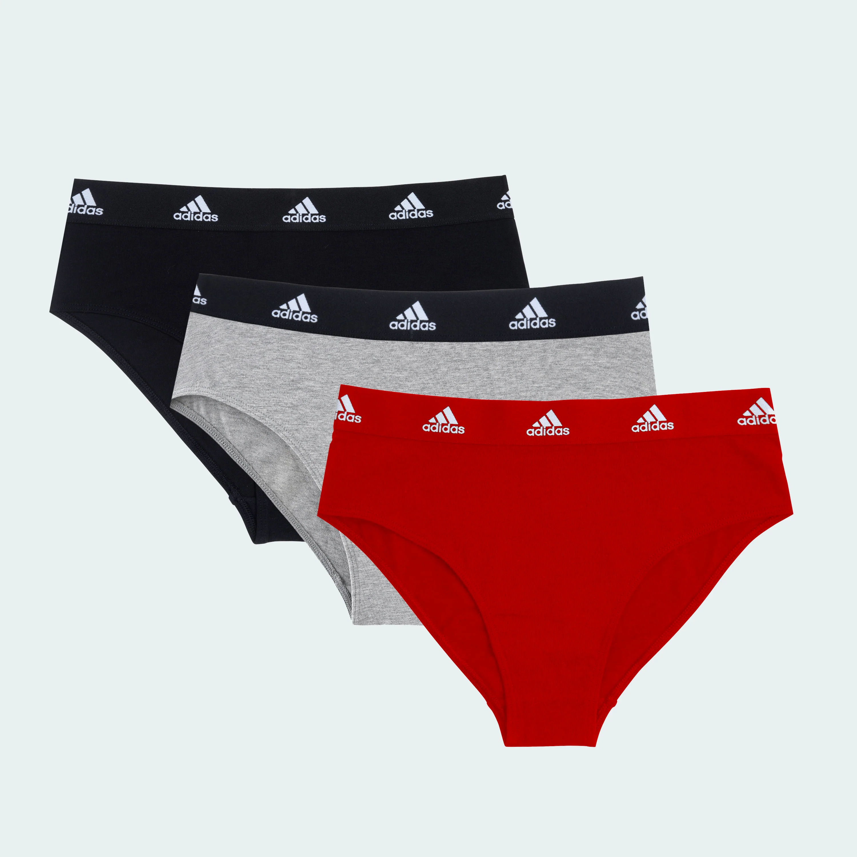 ACTIVE COMFORT COTTON BIKINI BRIEF 3 PAIRS - Image 14
