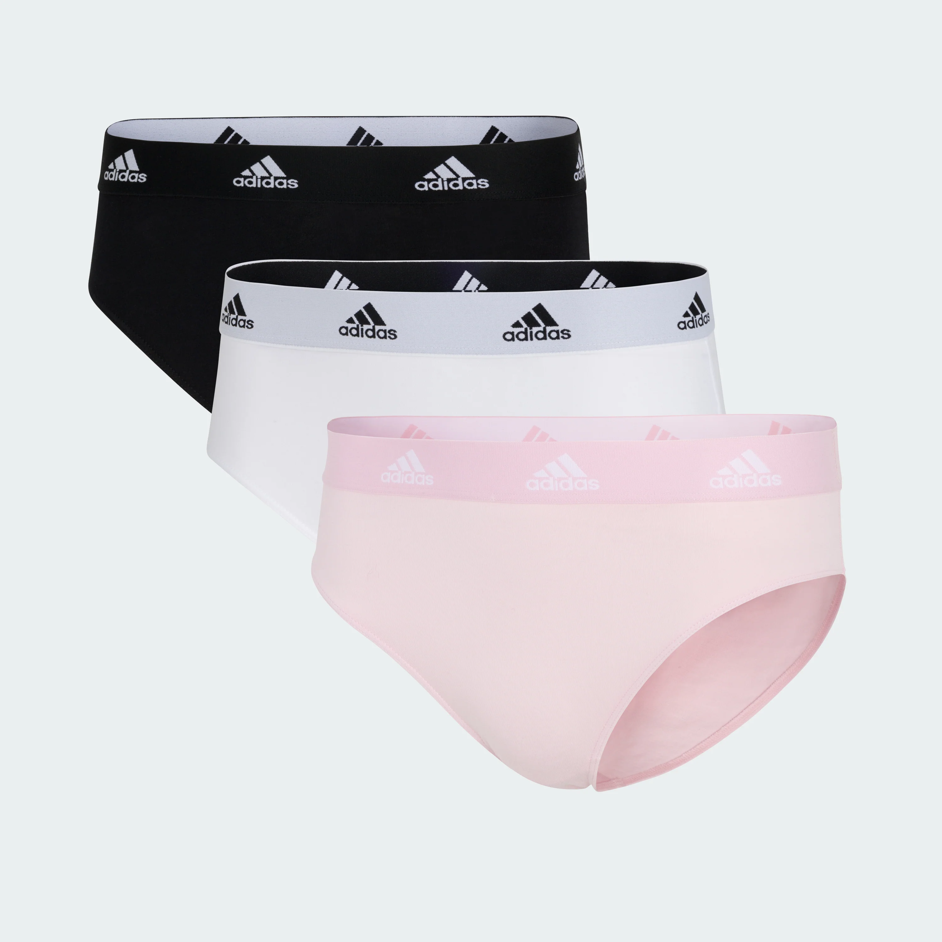 ACTIVE COMFORT COTTON BIKINI BRIEF 3 PAIRS - Image 33