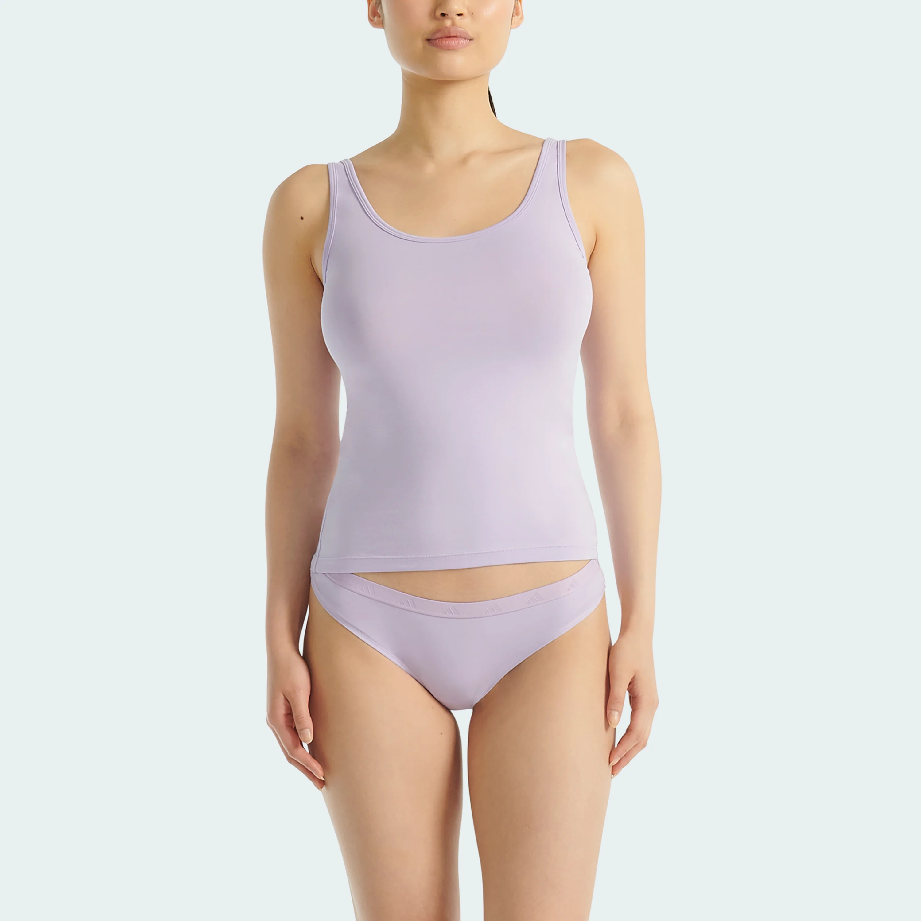 ACTIVE ESSENTIALS COTTON LOW RISE THONG 3 PAIRS - Image 11