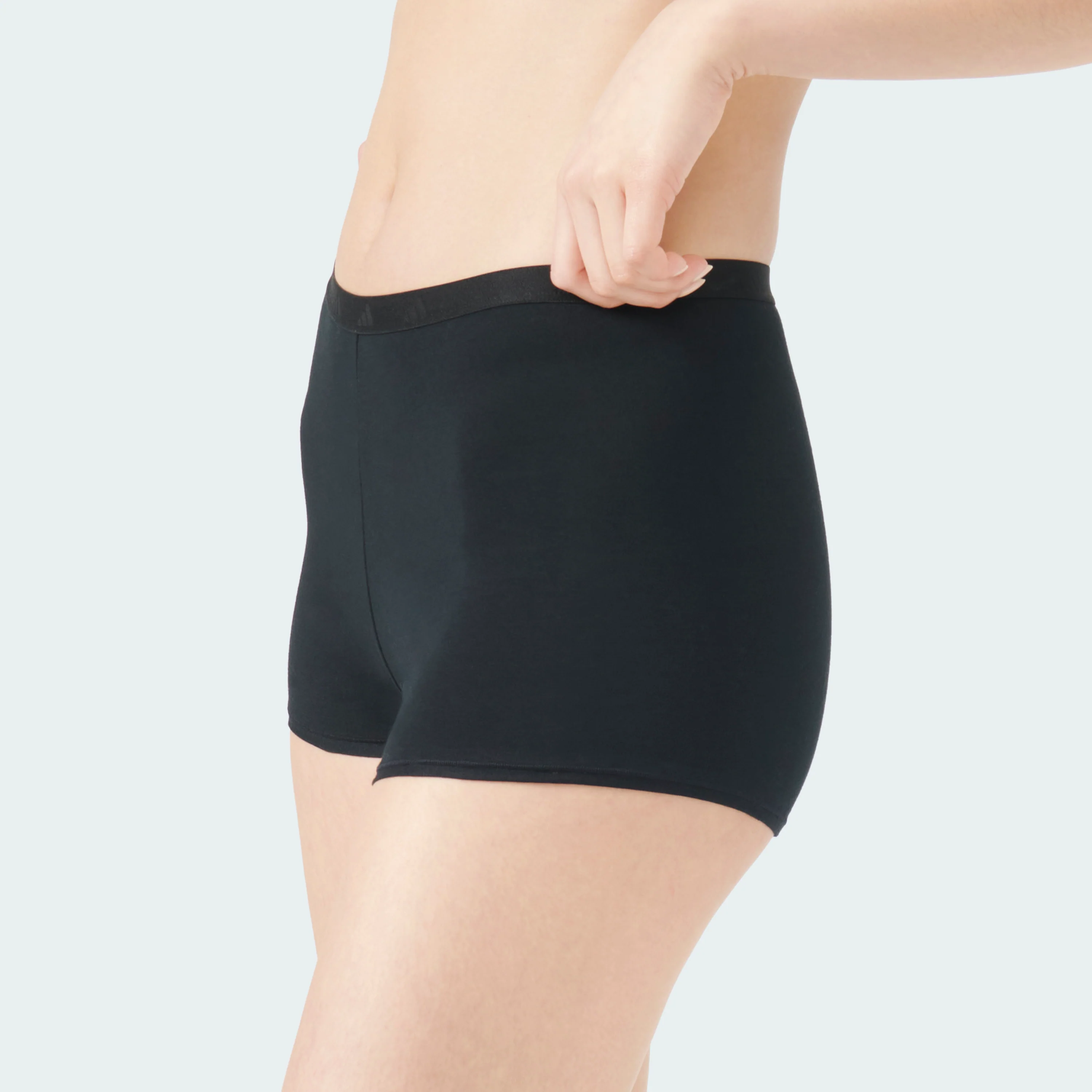 ACTIVE ESSENTIALS COTTON SHORT PANT - Image 2