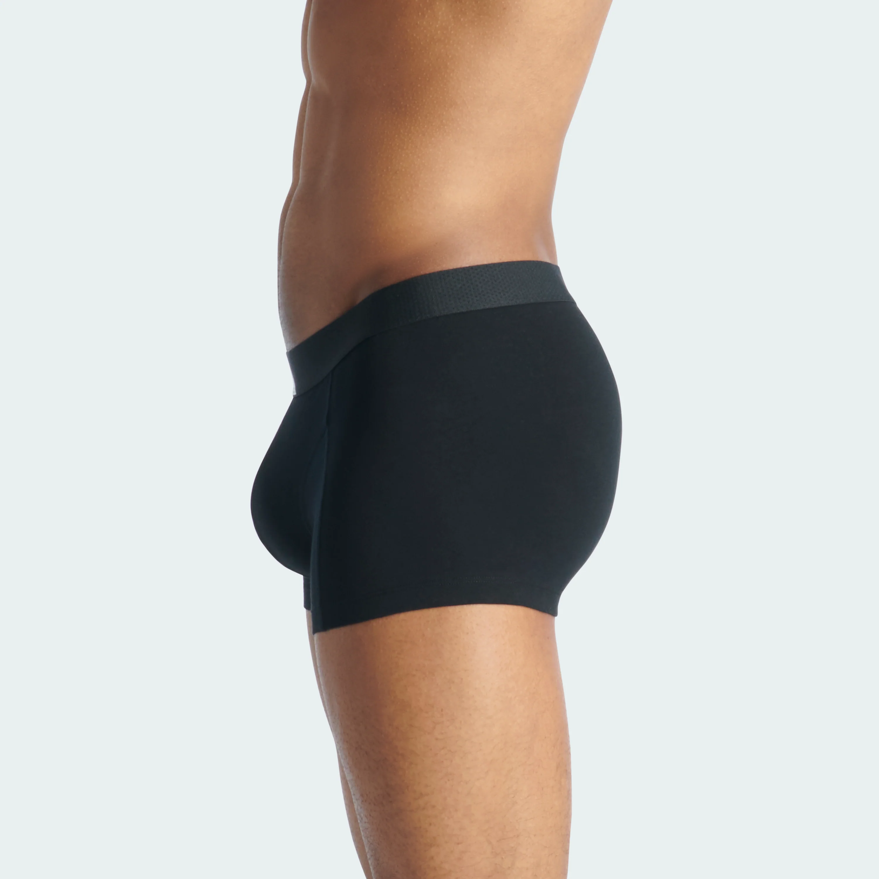 ACTIVE FLEX COTTON BODY TRUNK 3 PAIRS - Image 3
