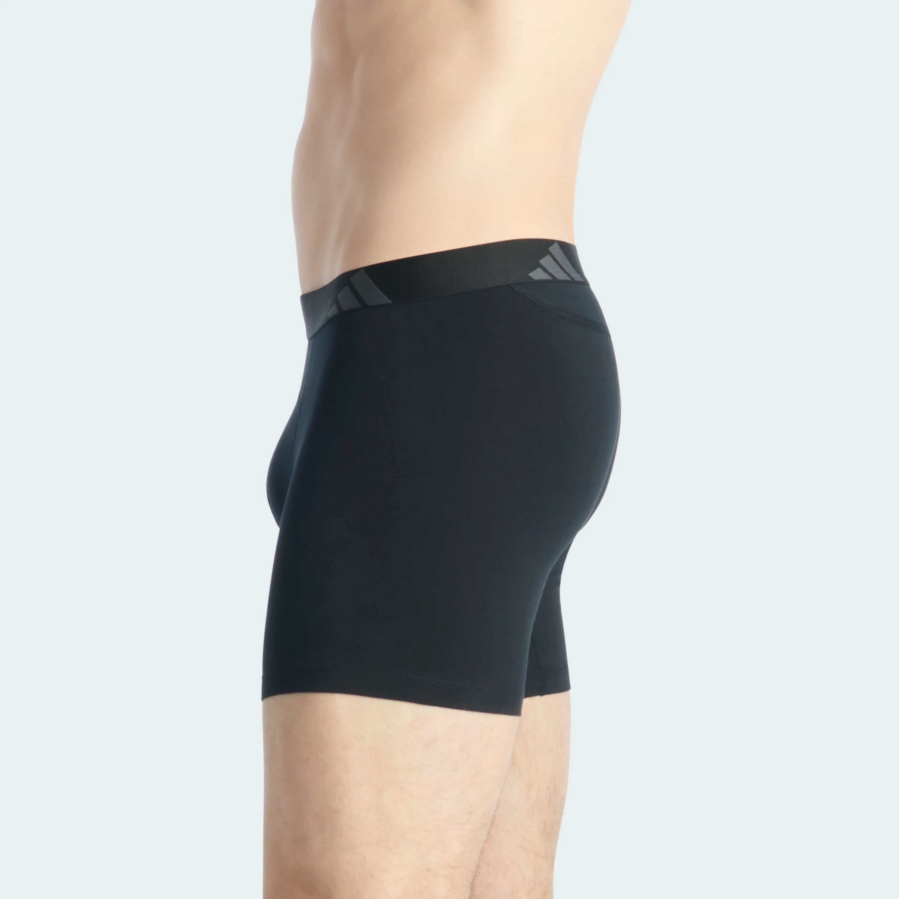 ACTIVE FLEX COTTON ERGONOMIC BOXER BRIEF 2 PAIRS - Image 3