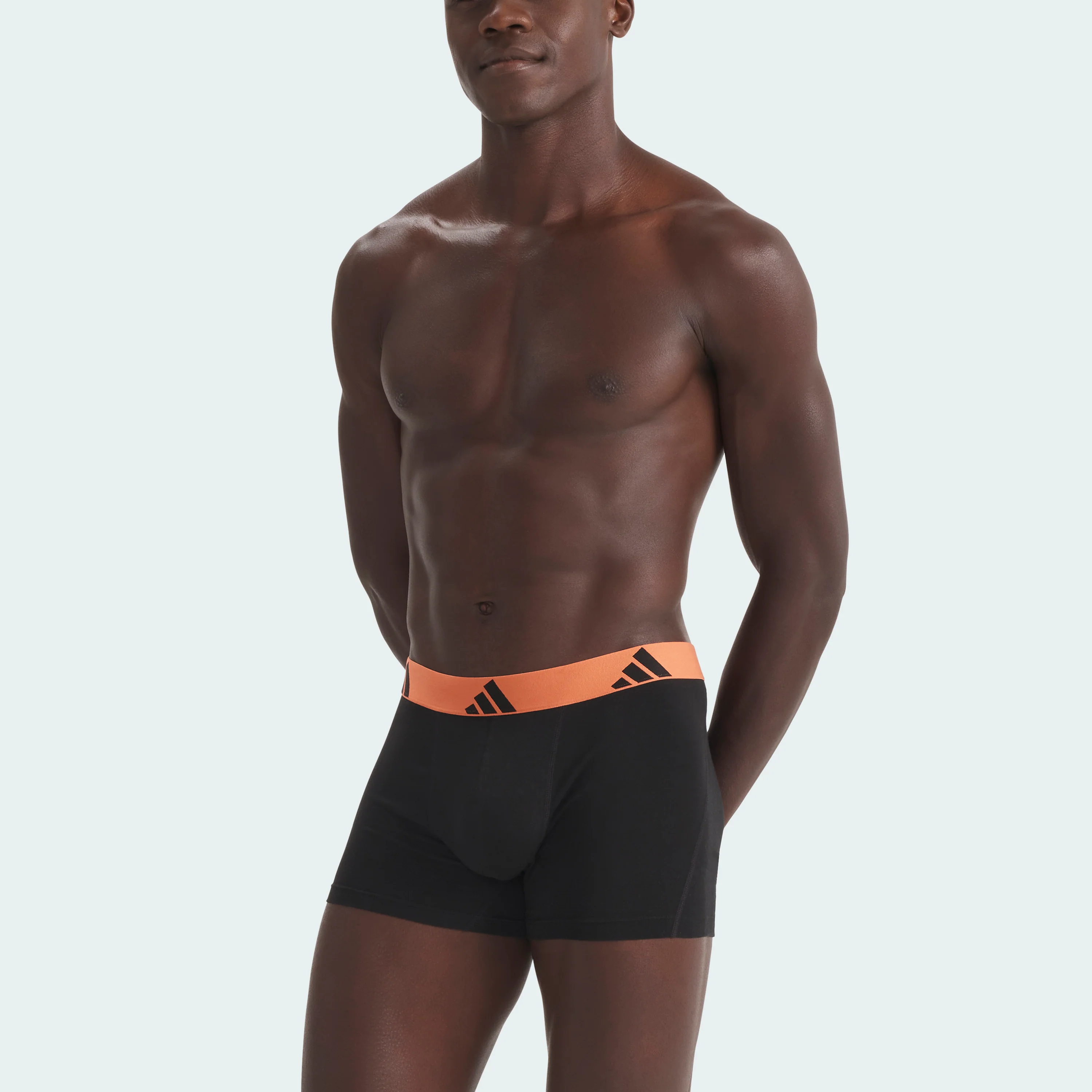 ACTIVE FLEX COTTON TRUNK 3 PAIRS - Image 84
