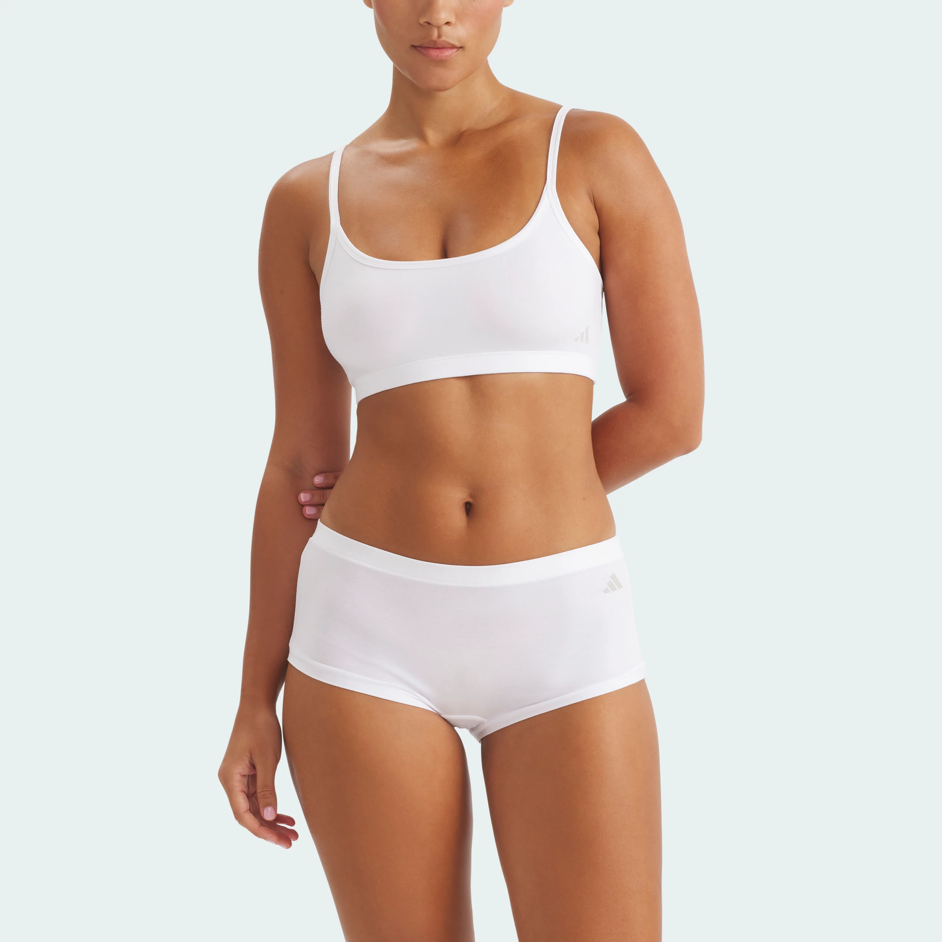 ACTIVE MODAL COMFORT BRALETTE 2 PAIRS - Image 12