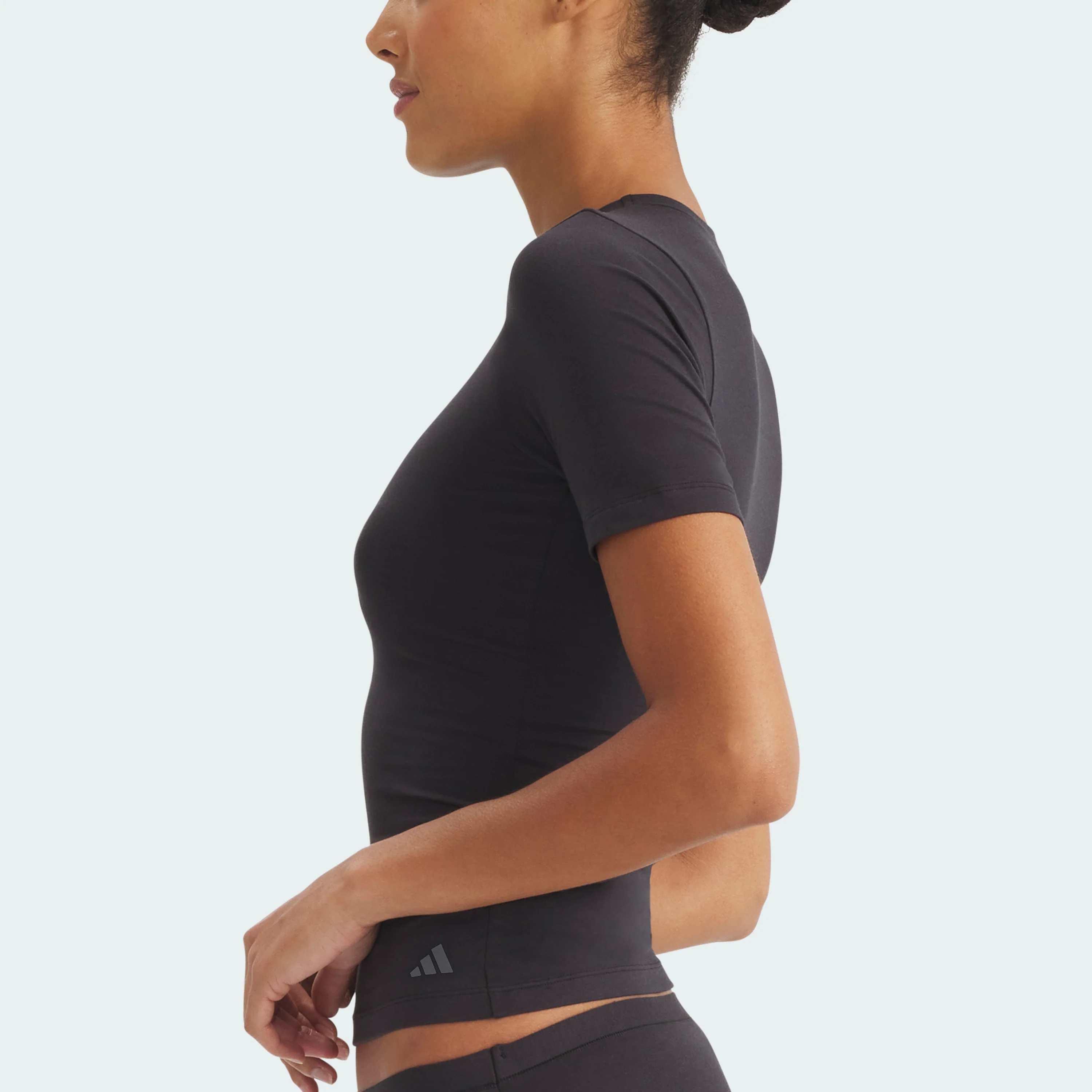 ACTIVE MODAL COMFORT T-SHIRT 2 PAIRS - Image 15