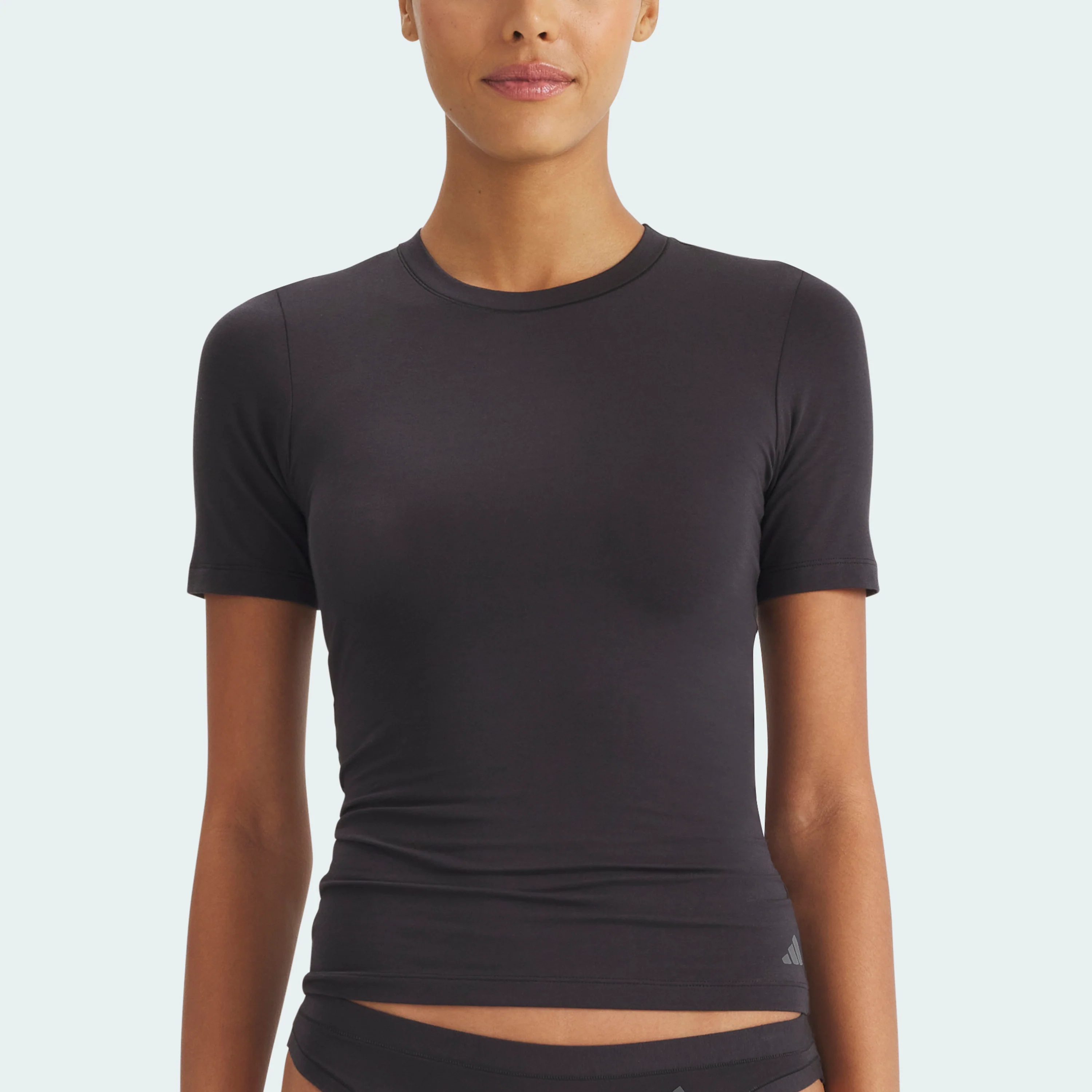 ACTIVE MODAL COMFORT T-SHIRT 2 PAIRS - Image 2