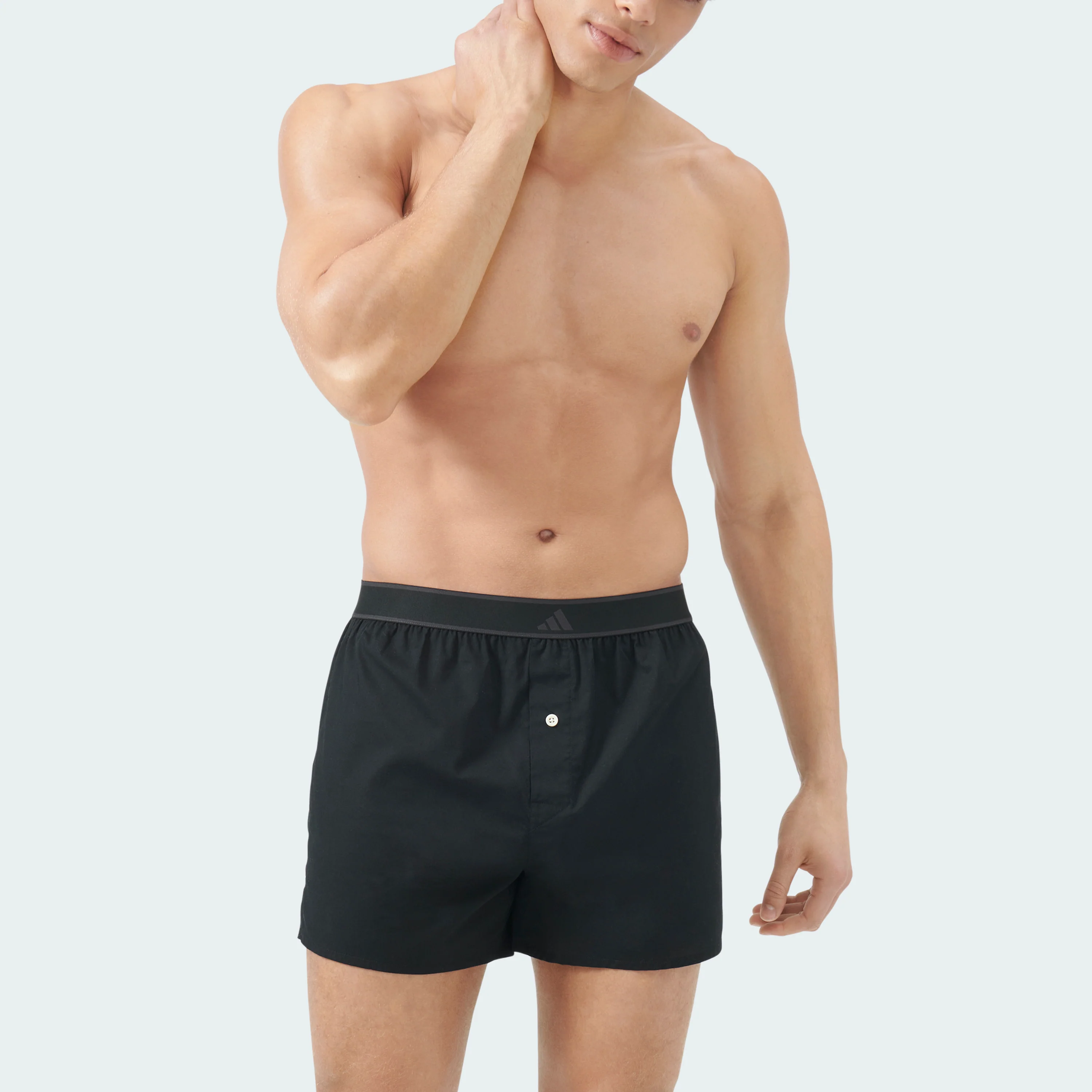 ACTIVE WOVEN BOXER 2 PAIRS - Image 12