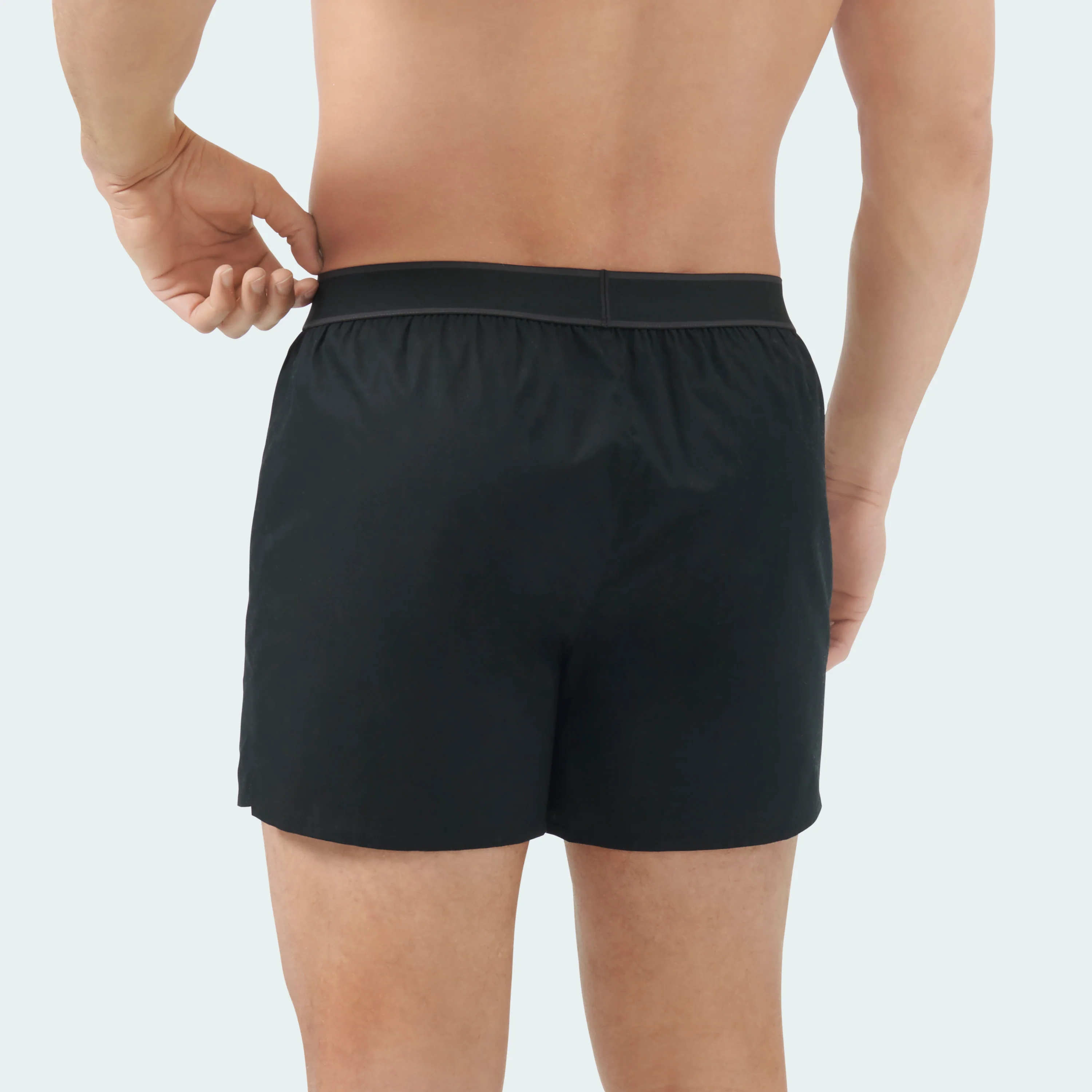 ACTIVE WOVEN BOXER 2 PAIRS - Image 16