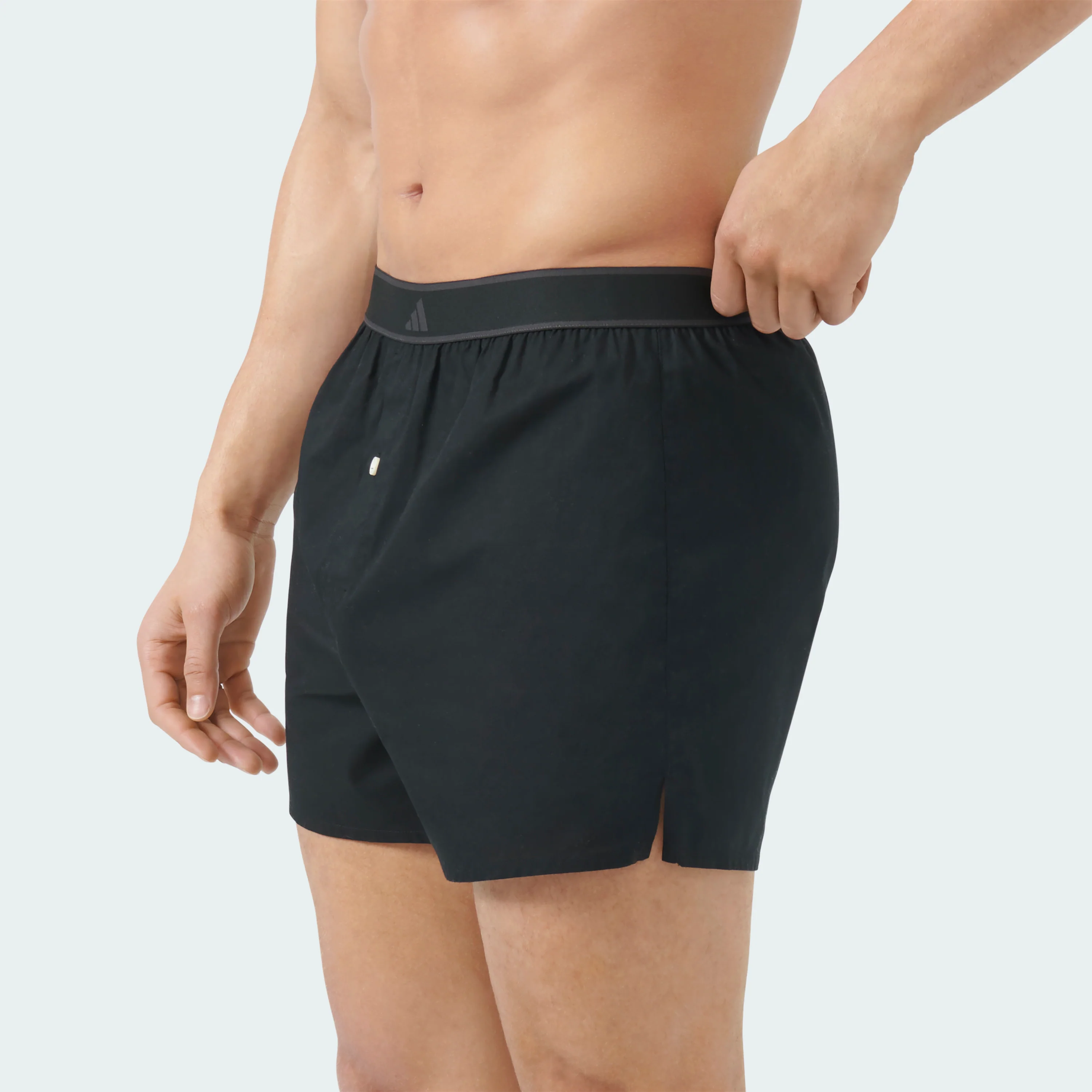 ACTIVE WOVEN BOXER 2 PAIRS - Image 9