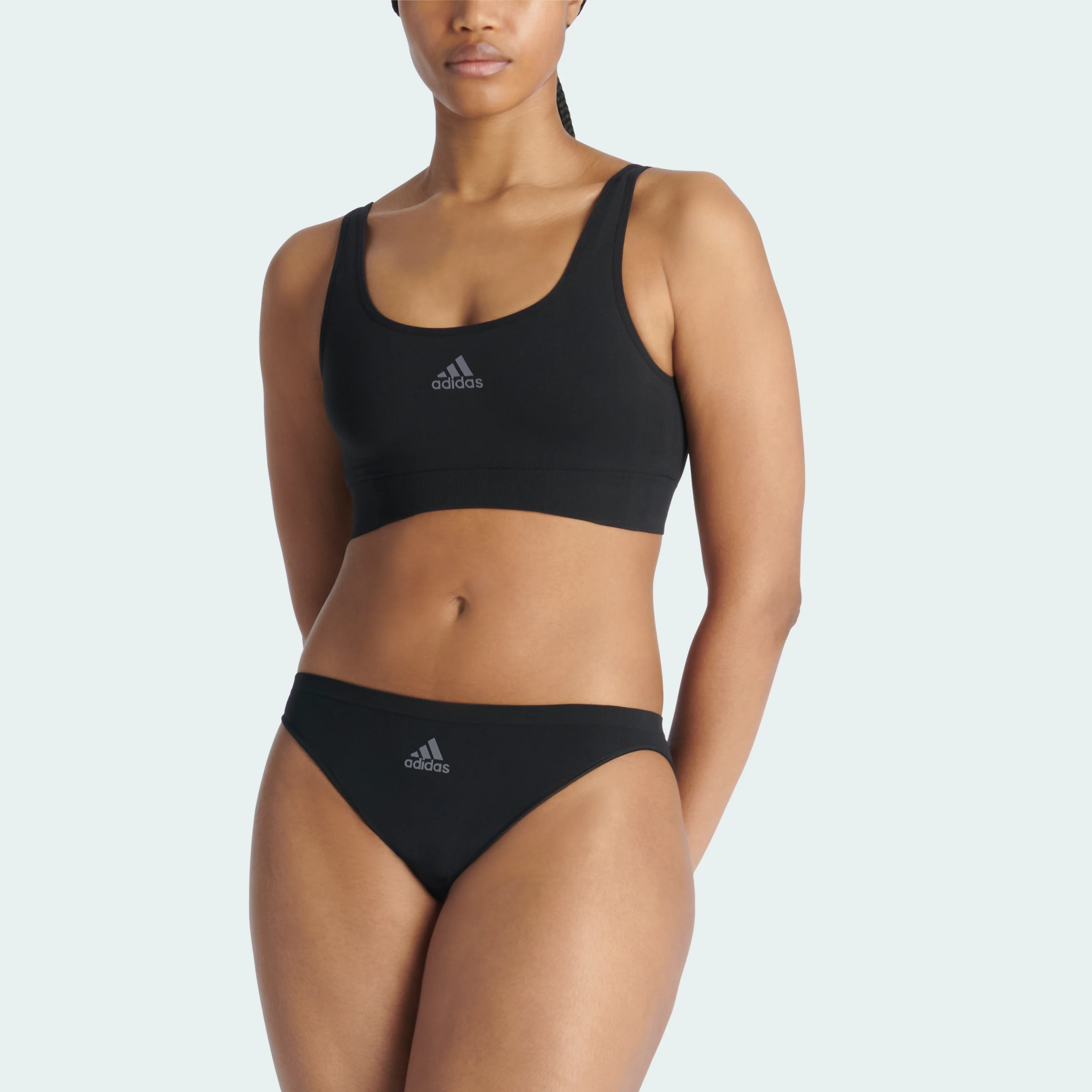SEAMLESS MICRO STRETCH LOW RISE BIKINI - Image 6