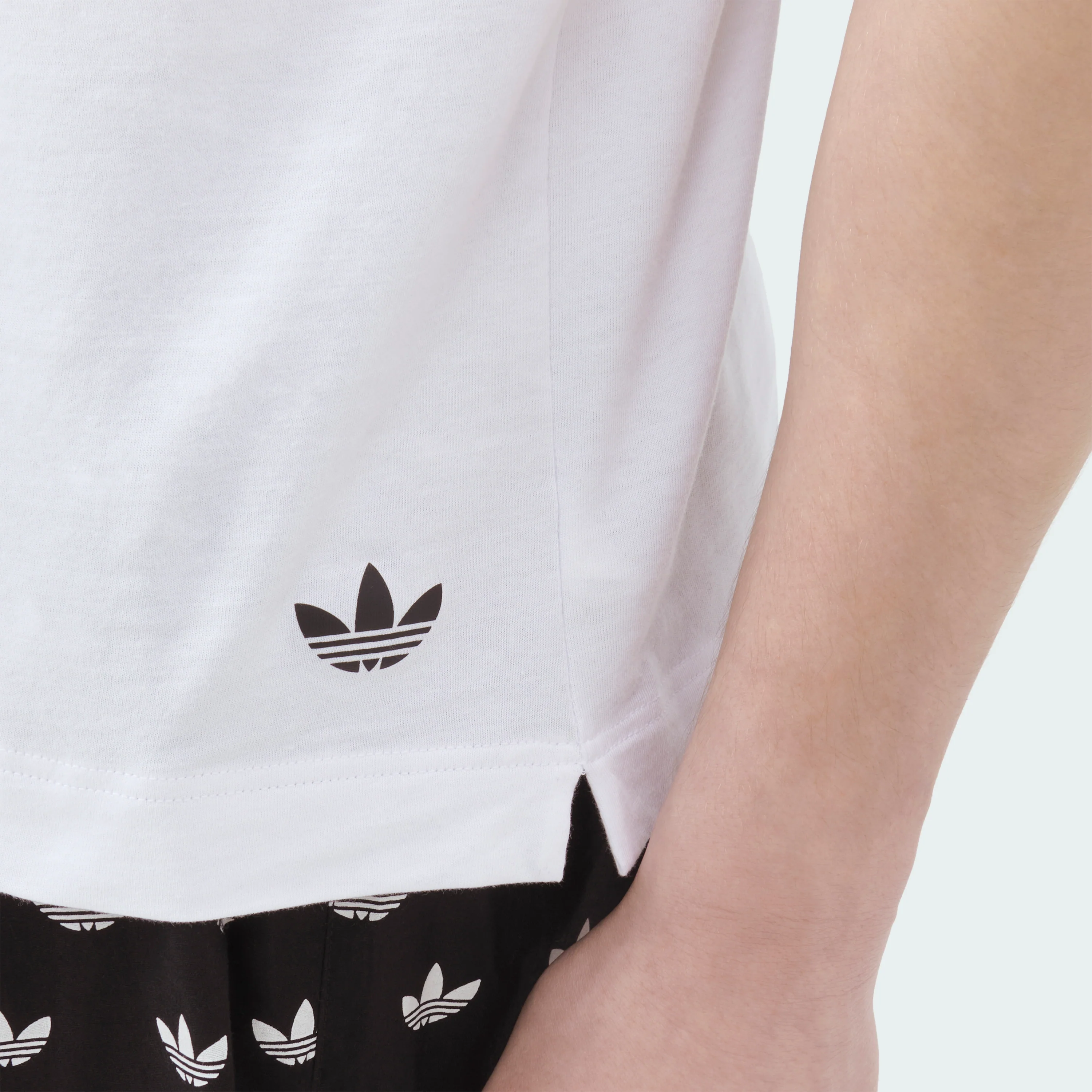 COMFORT CORE COTTON CREW NECK T-SHIRT 2 PAIRS - Image 12