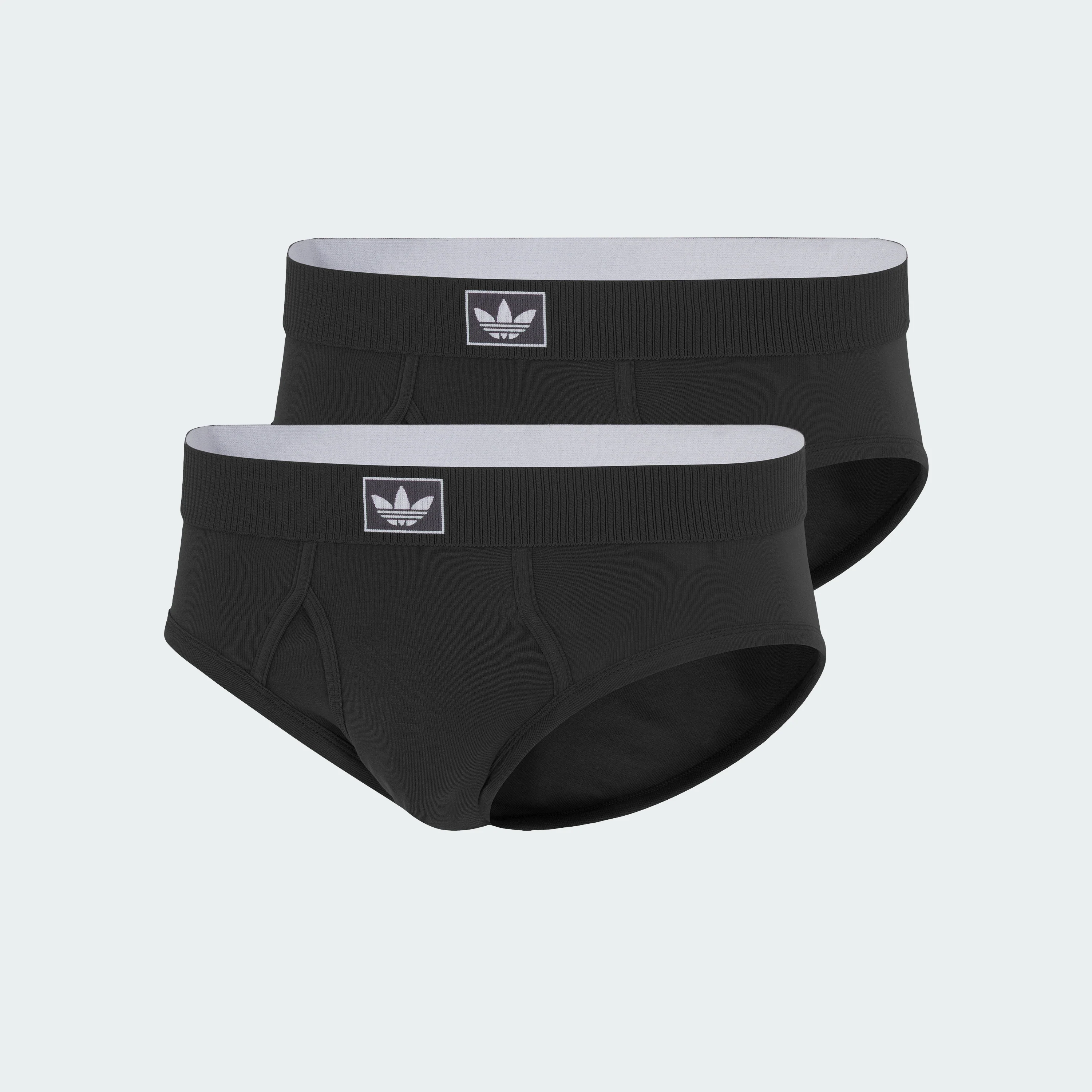 COMFORT COTTON RIB HIP BRIEF 2 PAIRS